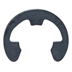テツキジ E形止め輪 8mm 1袋(6個入)×5 536-055