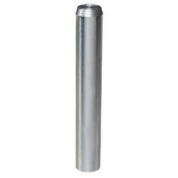 テツキジ 平行ピン 4×40mm 1袋(5個入)×5 536-134