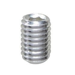 ステン 6角穴付トメネジ クボミサキ M8×12mm 1袋(2個入)×5 536-235