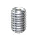 ステン 6角穴付トメネジ クボミサキ M6×8mm 1袋(3個入)×5 536-237