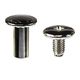 鉄ニッケル クミネジ 4.5×30mm 1袋(3個入)×5 536-254