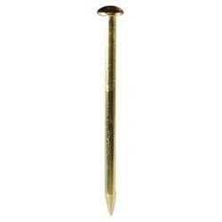 真鍮釘 丸 #18×13mm 1袋(85個入)×5 AO-152