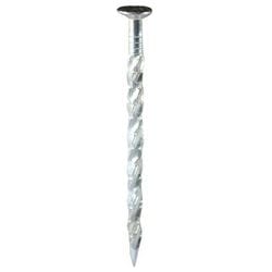 ユニクロ スクリュー釘 #10×75mm 1袋(6個入)×5 AO-197