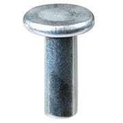 AO-301 [アルミ リベット ヒラ 3×6mm 1袋(40個入)×5]