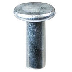 アルミ リベット ヒラ 4×6mm 1袋(20個入)×5 AO-303