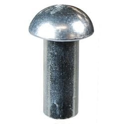 アルミ リベット 丸 4×10mm 1袋(14個入)×5 AO-315