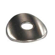 AO-367 [ステン 亀座金 3/16mm 1袋(10個入)×5]