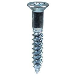 ユニクロ 木ネジ 皿 3.8×38mm 1袋(10個入)×5 BO-022