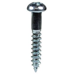 ユニクロ 木ネジ 丸 2.7×13mm 1袋(30個入)×5 BO-051