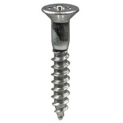 ステン 木ネジ 皿 2.7×16mm 1袋(22個入)×5 BO-103