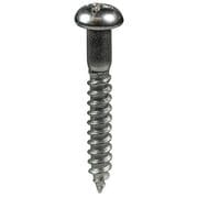 BO-126 [ステン 木ネジ 丸 3.5×25mm 1袋(12個入)×5]