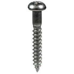 ステン 木ネジ 丸 3.8×32mm 1袋(8個入)×5 BO-127