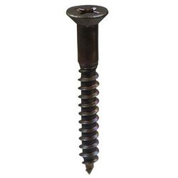 ステンブロンズ 木ネジ 皿 3.8×38mm 1袋(3個入)×5 BO-209