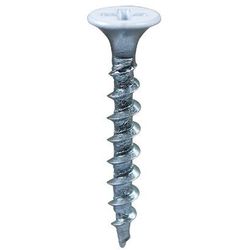 コーススレッド ホワイト 3.8×28mm 1袋(23個入)×5 BO-315