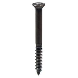 テツブロンズ 建具用木ネジ 2×19mm 1袋(12個入)×5 BO-406