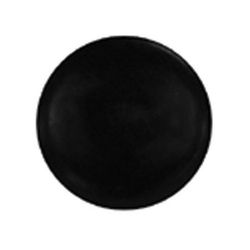 アシツキキャップネジツキ L ブラックmm 1袋(4個入)×5 BO-435