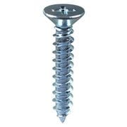 CO-037 [ユニクロ タッピング 皿 6×40mm 1袋(3個入)×5]