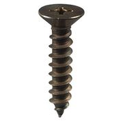 CO-342 [ステン ブロンズ タッピング 皿 3×10mm 1袋(17個入)×5]