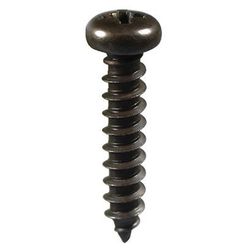 ステン ブロンズ タッピング ナベ 3×12mm 1袋(12個入)×5 CO-373