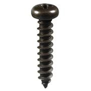 CO-373 [ステン ブロンズ タッピング ナベ 3×12mm 1袋(12個入)×5]