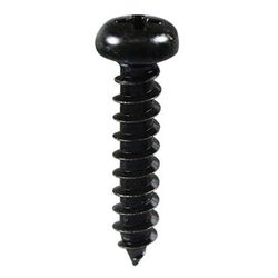 鉄 クロ タッピング ナベ 3×20mm 1袋(22個入)×5 CO-411