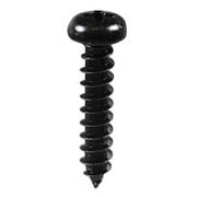 CO-414 [鉄 クロ タッピング ナベ 5×20mm 1袋(10個入)×5]