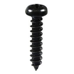 鉄 クロ タッピング ナベ 5×25mm 1袋(8個入)×5 CO-415