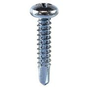 CO-512 [ユニクロ ドリルビス ナベ 4×16mm 1袋(7個入)×5]