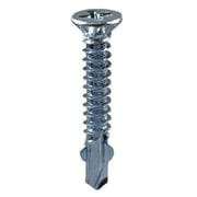 CO-574 [ユニクロ ドリルビス リーマ 4×40mm 1袋(6個入)×5]