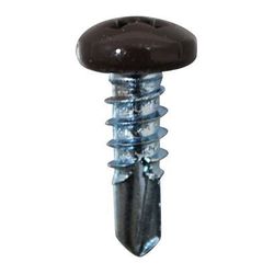ユニクロ ドリルビス ナベ カラーシンチャ 4×13mm 1袋(6個入)×5 CO-582