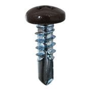 CO-582 [ユニクロ ドリルビス ナベ カラーシンチャ 4×13mm 1袋(6個入)×5]