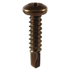 ステンブロンズ ドリルビス ナベ4×19mm 1袋(4個入)×5 CO-593
