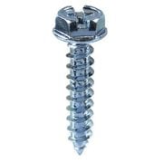 CO-601 [ユニクロ 6角フランジタッピング 4×8mm 1袋(10個入)×5]