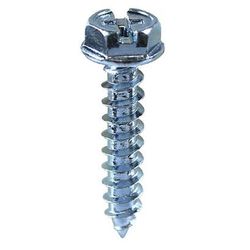 ユニクロ 6角フランジタッピング 5×20mm 1袋(8個入)×5 CO-604