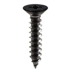 ステン タッピング 皿 クロアタマ 3×10mm 1袋(19個入)×5 CO-761