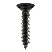 CO-762 [ステン タッピング 皿 クロアタマ 3×16mm 1袋(17個入)×5]