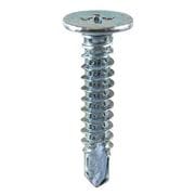 CO-923 [ユニクロ ドリルビス ノンヘッド 5×25mm 1袋(4個入)×5]