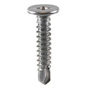 CO-931 [ステン ドリルビス ノンヘッド 5×16mm 1袋(6個入)×5]