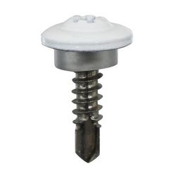 ジンロイ シンワッシャー カラー シロ 5×19mm 1袋(3個入)×5 CO-952