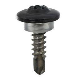 ジンロイ シンワッシャー カラー クロ 5×19mm 1袋(3個入)×5 CO-954