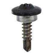 CO-954 [ジンロイ シンワッシャー カラー クロ 5×19mm 1袋(3個入)×5]