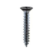CP-061 [ユニクロ カラータッピング 皿 クロ 3.5×12mm 1袋(18個入)×5]