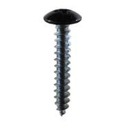 CP-202 [ユニクロ カラータッピング トラス クロ 3×12mm 1袋(18個入)×5]