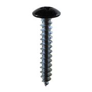 CP-221 [ユニクロ カラータッピング トラス クロ 4×12mm 1袋(12個入)×5]