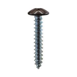 ユニクロ カラータッピング トラス ブロンズ4×12mm 1袋(12個入)×5 CP-271