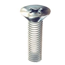 プラスチック 小ネジ 皿 M3×20mm 1袋(2個入)×5 DO-104