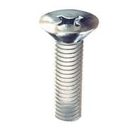 DO-104 [プラスチック 小ネジ 皿 M3×20mm 1袋(2個入)×5]