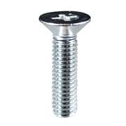 DO-363 [ユニクロ 小ネジ 皿 M6×80mm 1袋(2個入)×5]