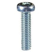 EO-358 [ユニクロ JIS小ネジ ナベ M5×40mm 1袋(6個入)×5]
