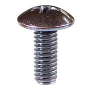 EO-409 [ブロンズ 小ネジ トラス M5×20mm 1袋(6個入)×5]